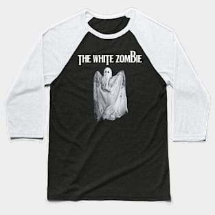 THE WHITE ZOMBIE BAND Baseball T-Shirt